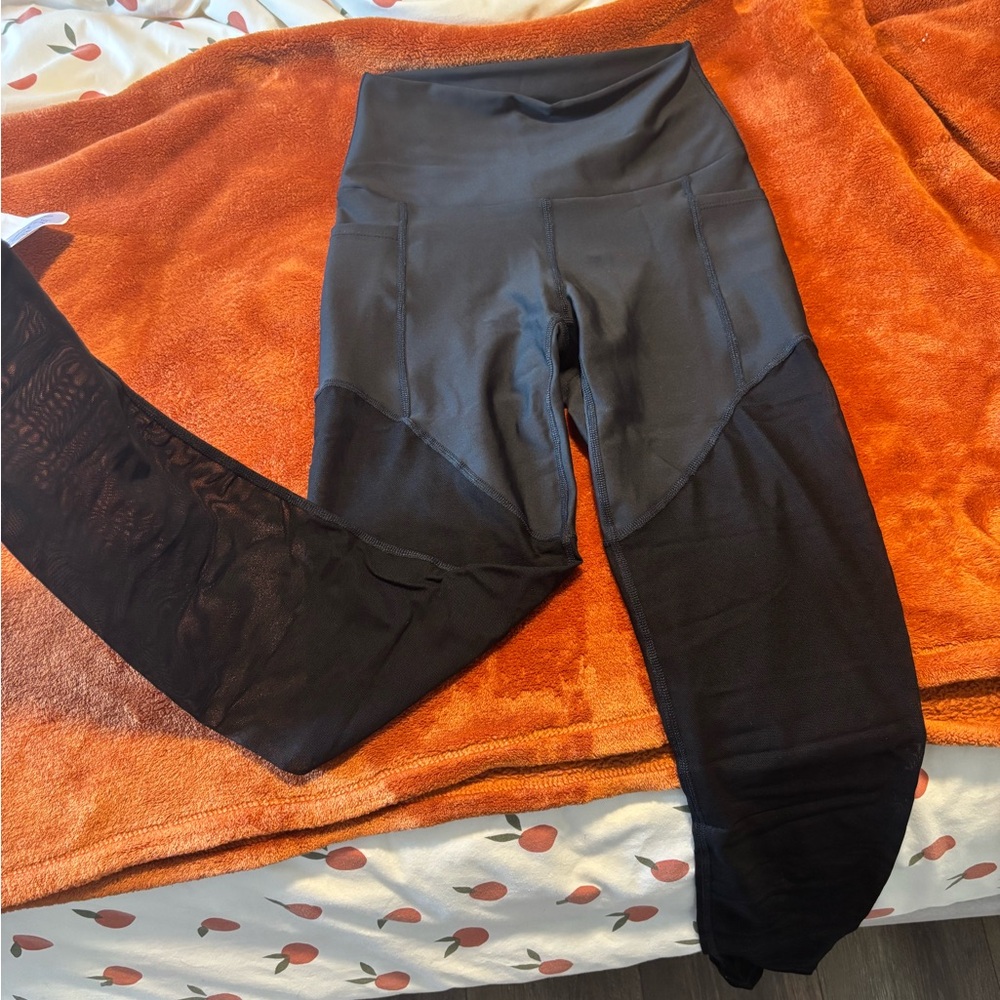 Black Women's Leggings